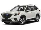 2022 Subaru Forester Premium 45703 miles