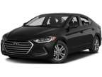 2017 Hyundai Elantra Value Edition 56755 miles