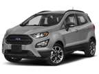 2020 Ford EcoSport SES 30145 miles