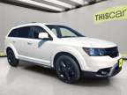 2018 Dodge Journey Crossroad 89547 miles