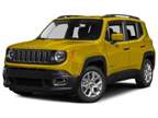 2015 Jeep Renegade Limited 48195 miles