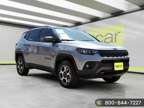 2022 Jeep Compass Trailhawk 9806 miles