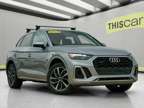 2023 Audi Q5 S line Premium Plus 36758 miles