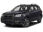 2018 Subaru Forester Premium 100594 miles