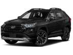 2020 Toyota RAV4 TRD Off-Road 46075 miles