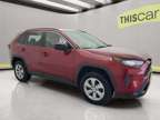 2021 Toyota RAV4 LE 60558 miles