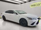 2021 Lexus ES ES 350 F SPORT 31068 miles