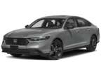 2024 Honda Accord Hybrid Sport-L 1196 miles