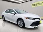 2018 Toyota Camry LE 95682 miles