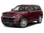 2023 Jeep Grand Cherokee Summit 12296 miles