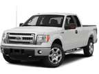 2014 Ford F-150 XLT 123633 miles