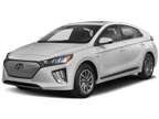 2020 Hyundai Ioniq Electric SE 36859 miles