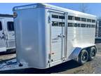 2023 Sundowner STOCKMAN EXPRESS 12' Stock