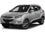 2015 Hyundai Tucson GLS 83510 miles