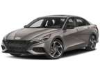 2023 Hyundai Elantra N Line 4876 miles