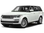 2019 Land Rover Range Rover SV Autobiography 33218 miles