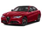 2020 Alfa Romeo Giulia Ti Sport 23590 miles