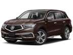 2020 Acura MDX Sport Hybrid w/Technology Pkg 67582 miles