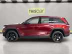 2023 Jeep Grand Cherokee Altitude 23521 miles