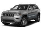 2021 Jeep Grand Cherokee 80th Anniversary 38094 miles