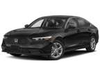 2024 Honda Accord Sedan EX 6342 miles