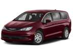 2023 Chrysler Voyager LX 15949 miles