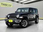 2019 Jeep Wrangler Unlimited Sahara 25199 miles