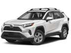 2022 Toyota RAV4 XLE 25539 miles