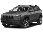 2021 Jeep Cherokee Trailhawk 65758 miles