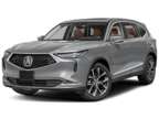 2024 Acura MDX w/Technology Package 5276 miles
