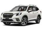 2024 Subaru Forester Touring 4984 miles