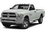 2014 Ram 2500 Tradesman 109776 miles