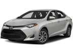 2018 Toyota Corolla LE 80015 miles