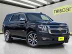 2015 Chevrolet Tahoe LTZ 110692 miles