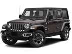 2020 Jeep Wrangler Unlimited Sahara Altitude 80270 miles