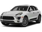 2018 Porsche Macan S 45067 miles