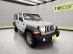 2021 Jeep Wrangler Unlimited Sport S 62731 miles