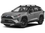 2022 Toyota RAV4 Hybrid XSE 25330 miles