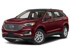 2023 Ford Edge SEL 28890 miles