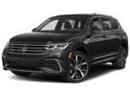 2022 Volkswagen Tiguan SEL R-Line 35725 miles