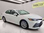 2023 Toyota Camry LE 27786 miles