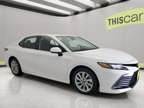 2023 Toyota Camry LE 24893 miles