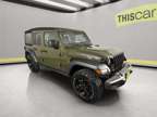 2022 Jeep Wrangler Unlimited Willys 34409 miles