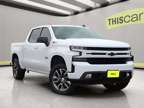 2022 Chevrolet Silverado 1500 LTD RST 39717 miles