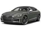 2019 Audi S5 Sportback Prestige 38801 miles