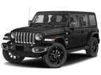 2023 Jeep Wrangler 4xe Rubicon 20th Anniversary 8741 miles