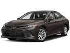 2020 Toyota Camry LE 23069 miles