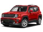 2020 Jeep Renegade Limited 61073 miles