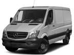 2016 Mercedes-Benz Sprinter Cargo Vans Normal Roof 83199 miles