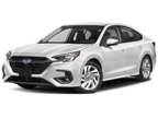 2024 Subaru Legacy Limited 10979 miles